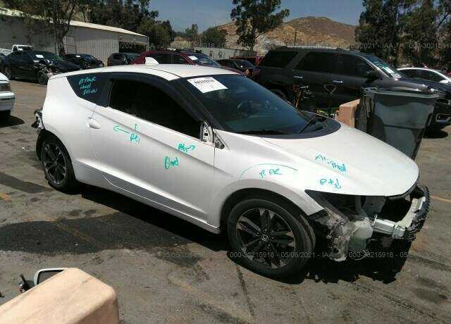 Honda CR-Z