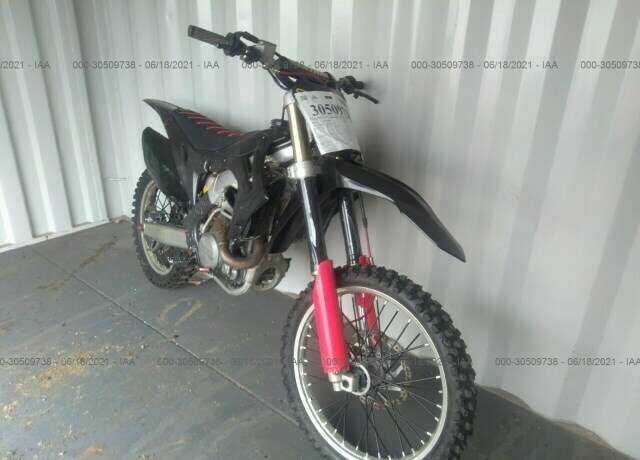 Honda CRF450