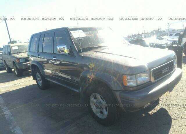 Isuzu Trooper
