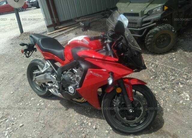 Honda CBR650