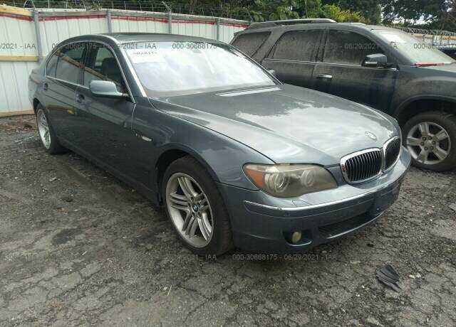 BMW 760Li