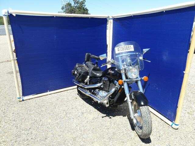 Honda VT1100C2 (SHADOW SABRE)