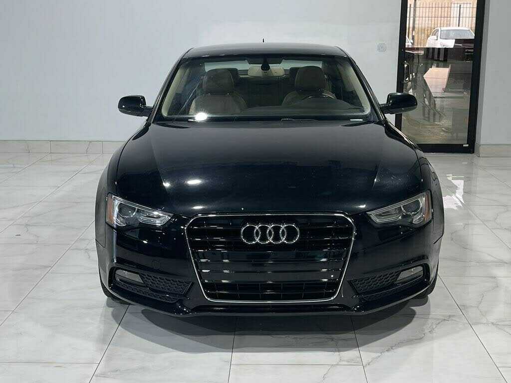 2014 Audi A5