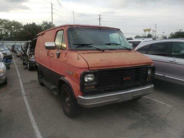 GMC Vandura