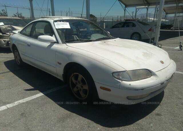 Mazda MX-6