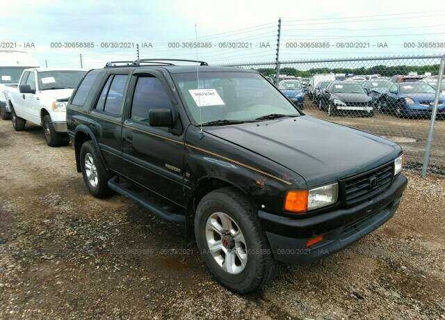 Honda Passport
