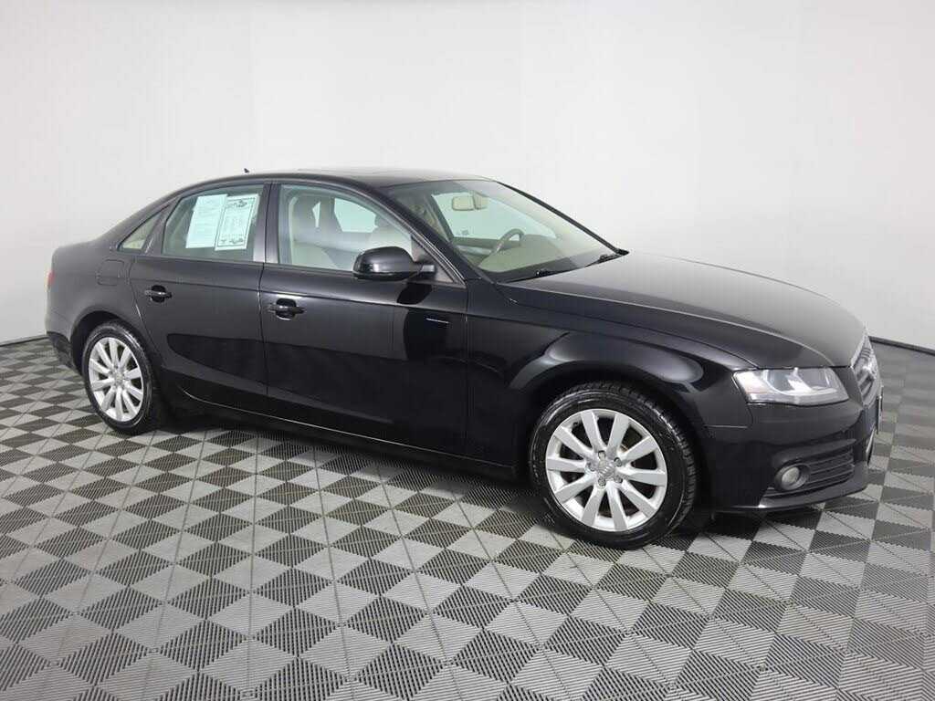 2012 Audi A4