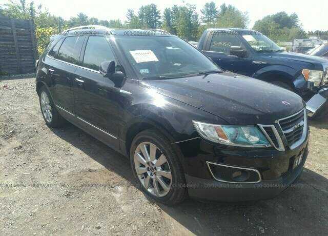 Saab 9-4x