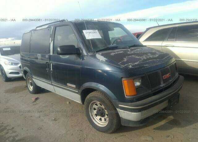 GMC Safari