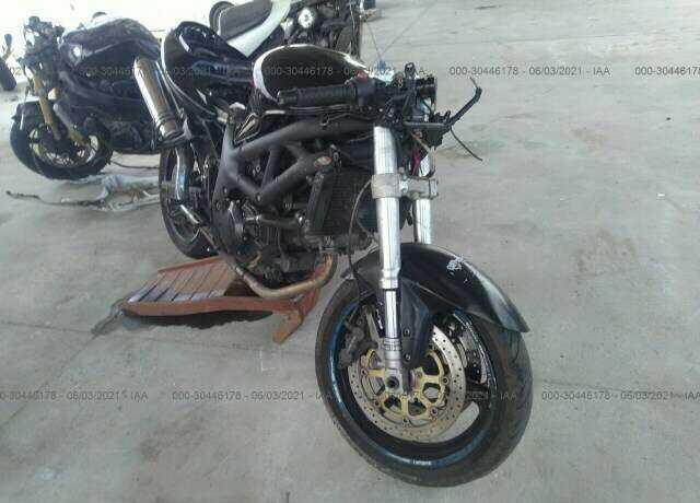 Suzuki SV650