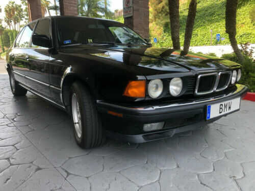 BMW 750iL
