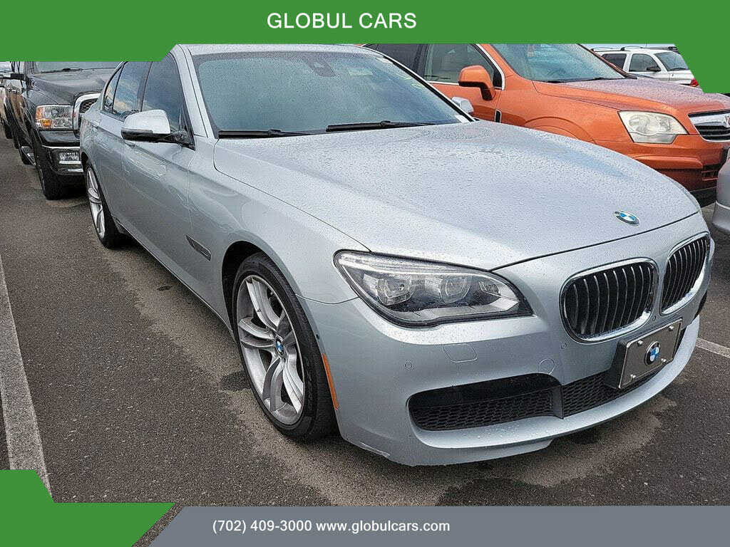 2013 BMW 750i / ALPINA B7