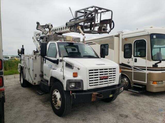GMC C8
