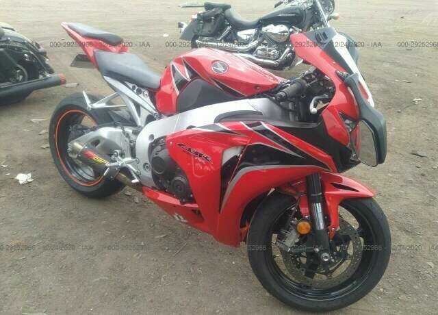 Honda CBR1000
