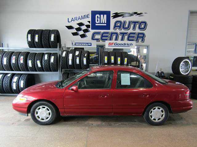 Mercury Mystique