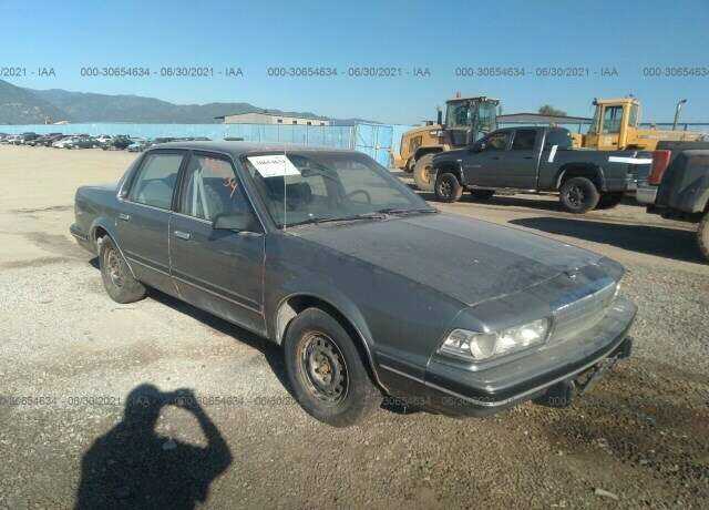Buick Century