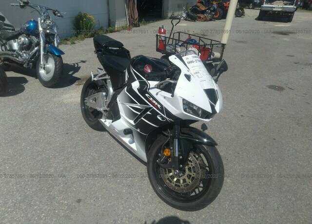 Honda CBR600