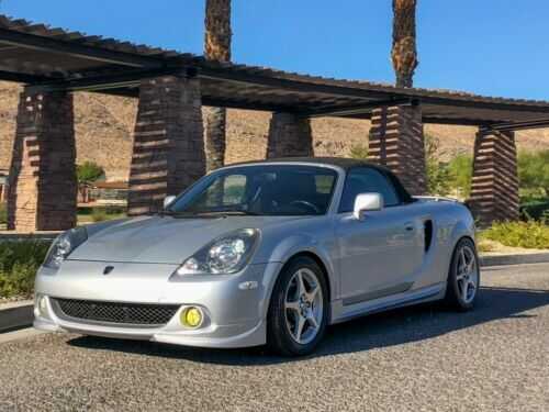 Toyota MR2