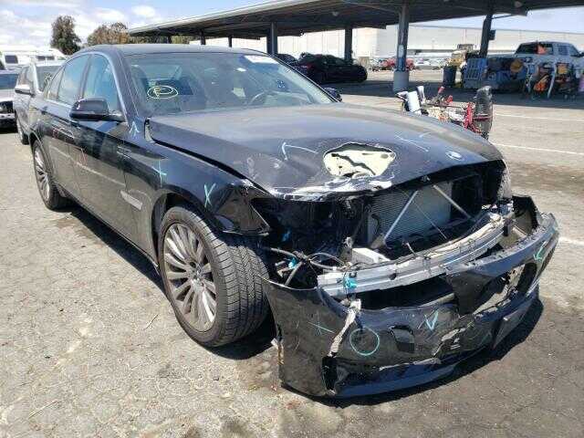 BMW 740i