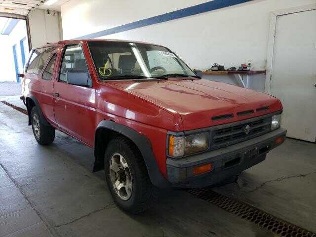 Nissan Pathfinder