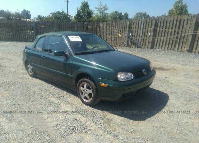 Volkswagen New Cabrio