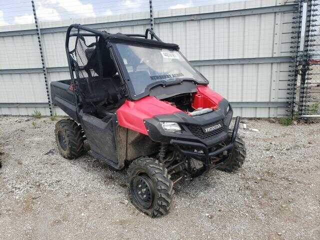 Honda Pioneer