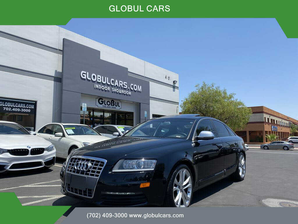 Audi S6