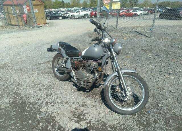 Honda CMX250 (Rebel)