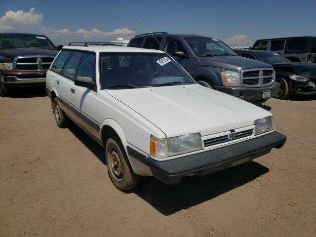 Subaru Loyale