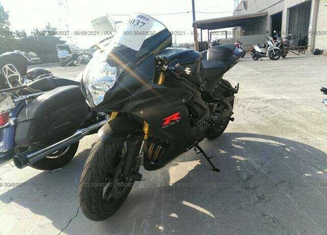 Suzuki GSX-R750L