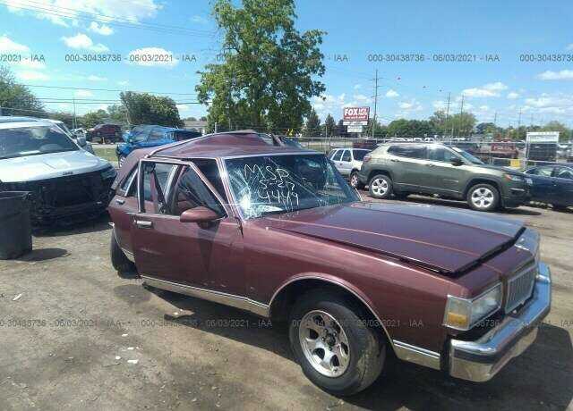 Chevrolet Caprice