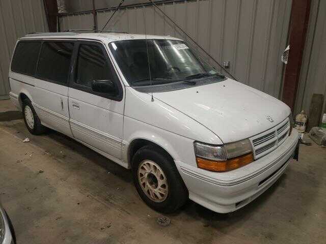 Dodge Grand Caravan