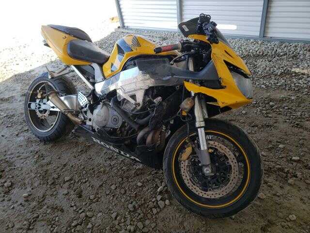 Honda CBR900/CBR929
