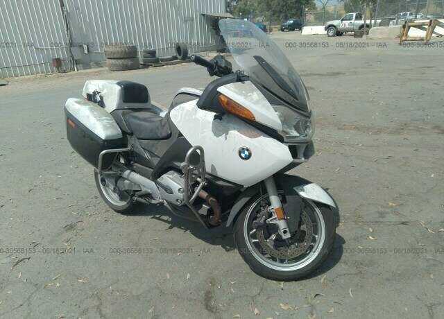 BMW R 1200 RT