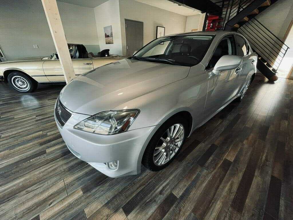 2007 Lexus IS