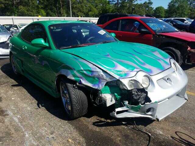 Hyundai Tiburon