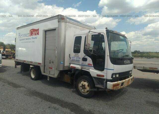 Isuzu FRR