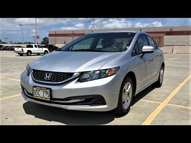 2015 HONDA Civic
