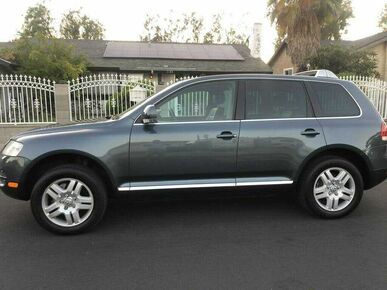 2004 VOLKSWAGEN Touareg - VIN Decoder