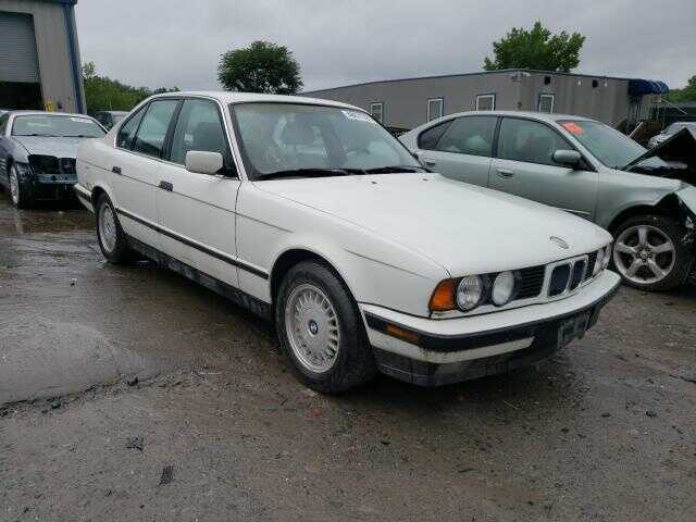 BMW 525i
