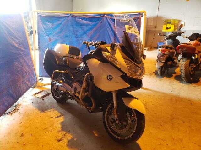 BMW R 1200 RT