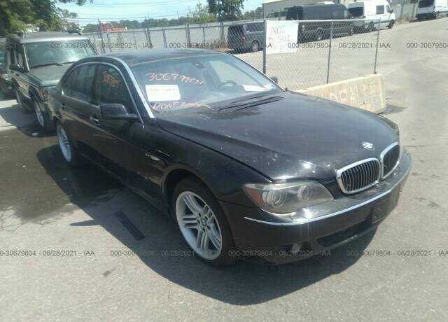 BMW 760Li