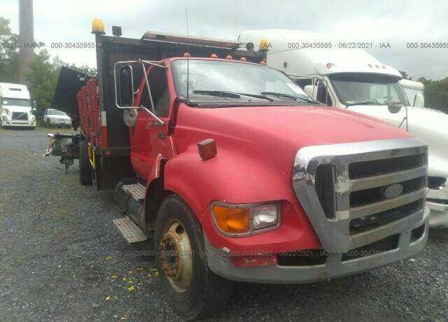 Ford F-750