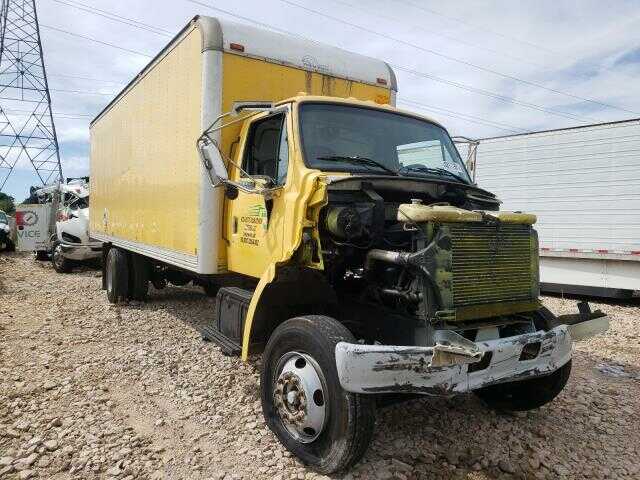 Ford L8501