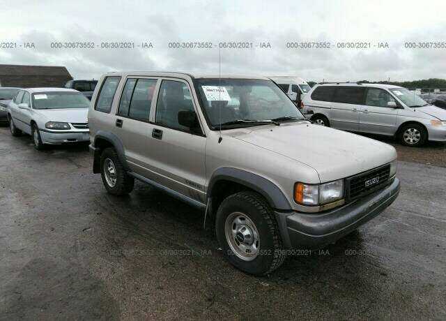 Isuzu Trooper