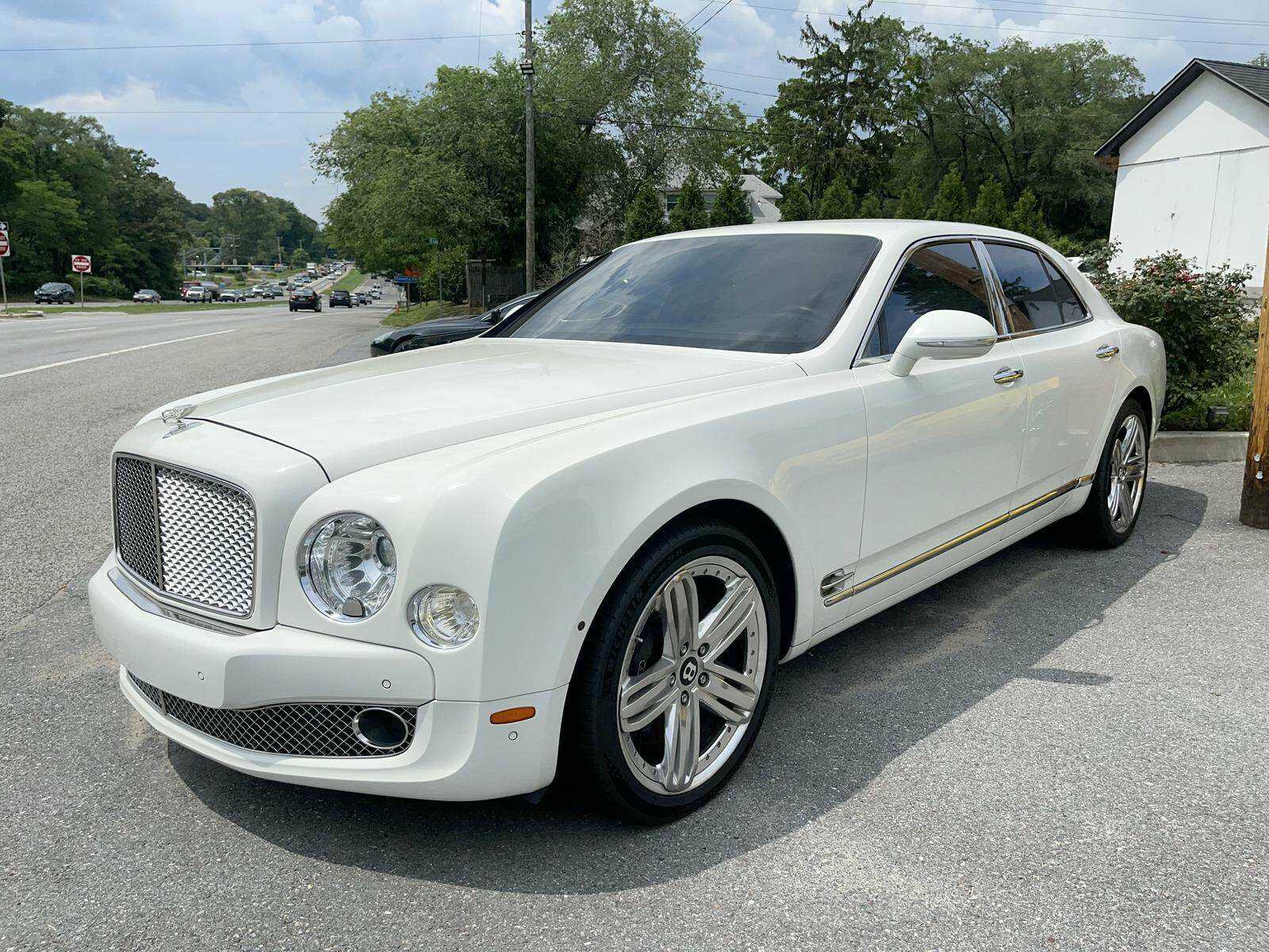 Bentley Mulsanne