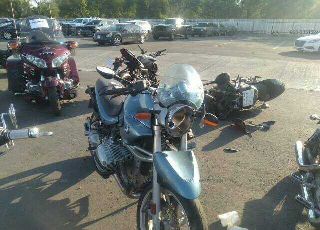 BMW R 1150 R