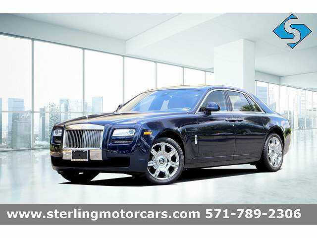 Rolls-Royce Ghost