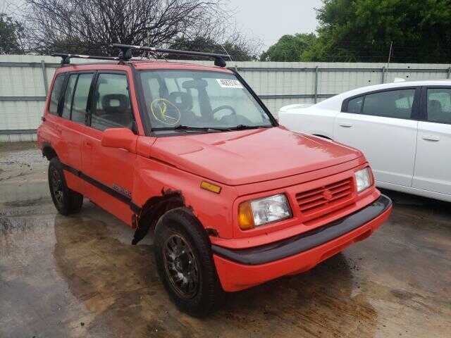 Suzuki Sidekick