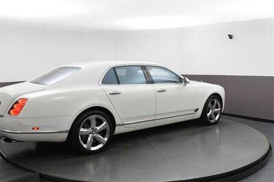 2016 BENTLEY Mulsanne - VIN Decoder
